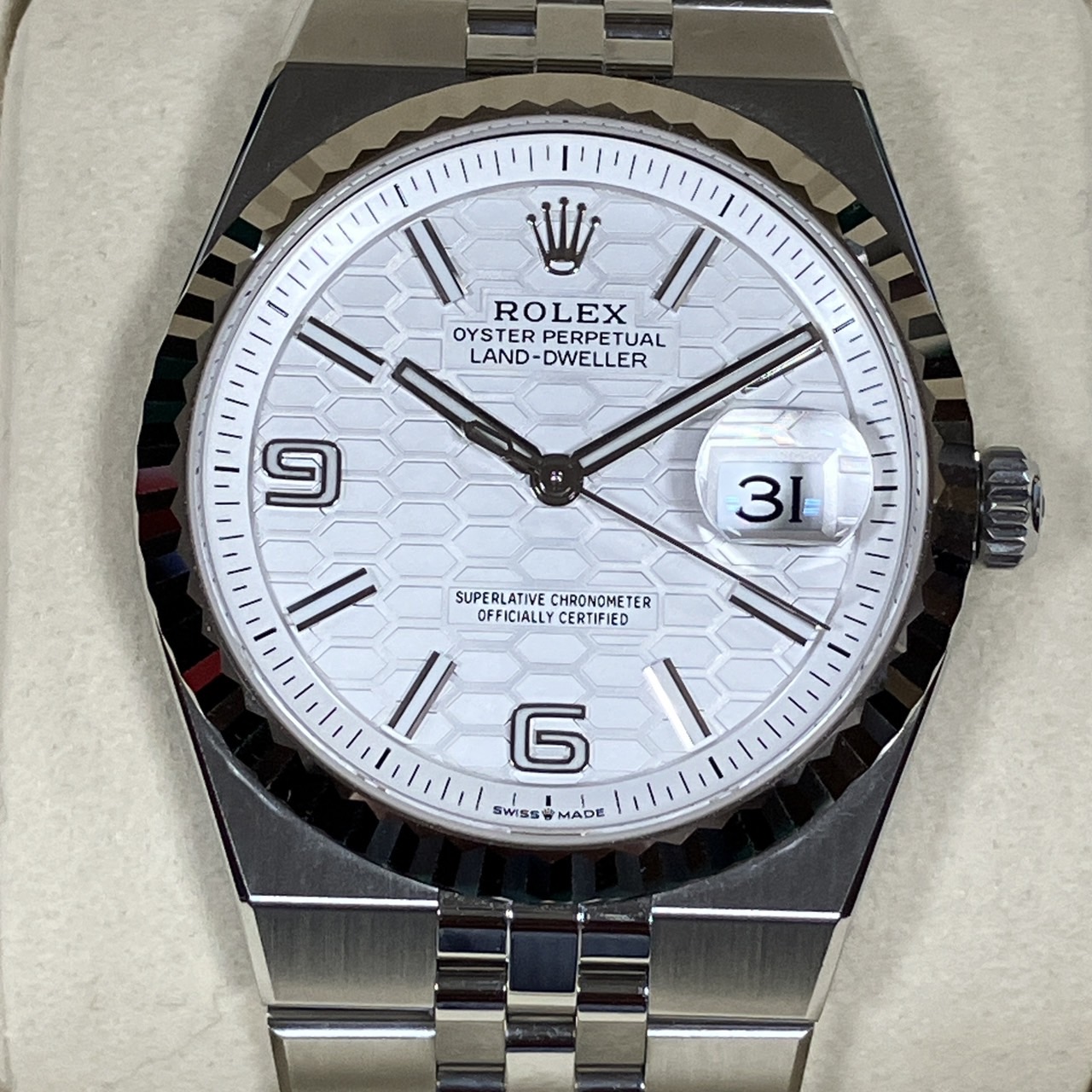 ブランドバンク フリマサイト ブラバン｜ROLEX(ロレックス) ランドドゥ