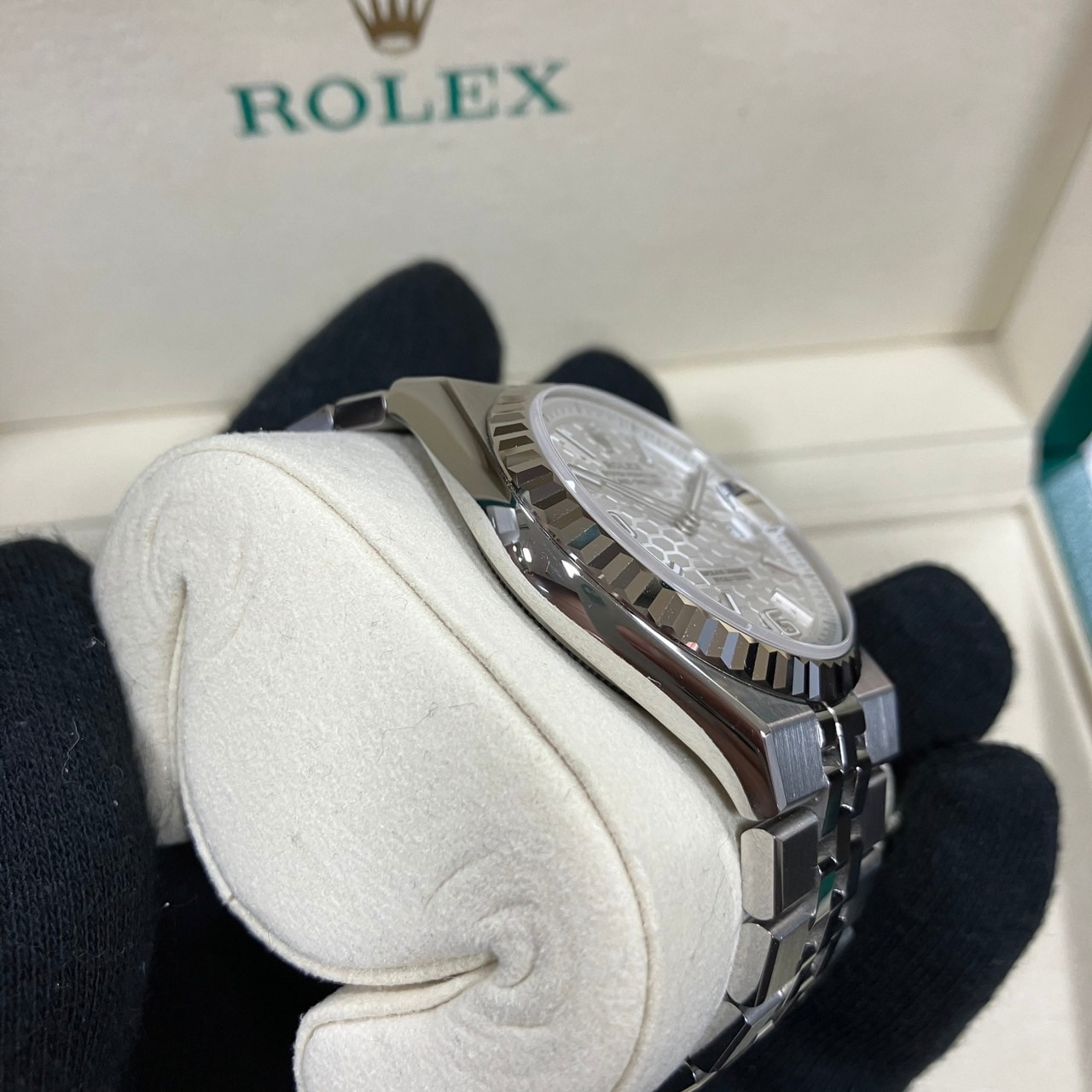 ブランドバンク フリマサイト ブラバン｜ROLEX(ロレックス) ランドドゥ