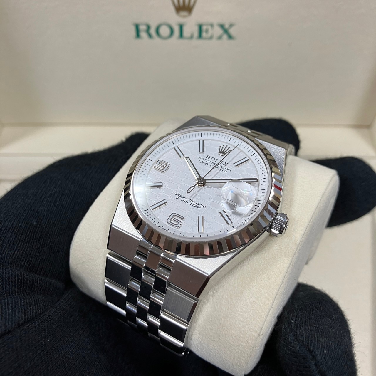 ブランドバンク フリマサイト ブラバン｜ROLEX(ロレックス) ランドドゥ