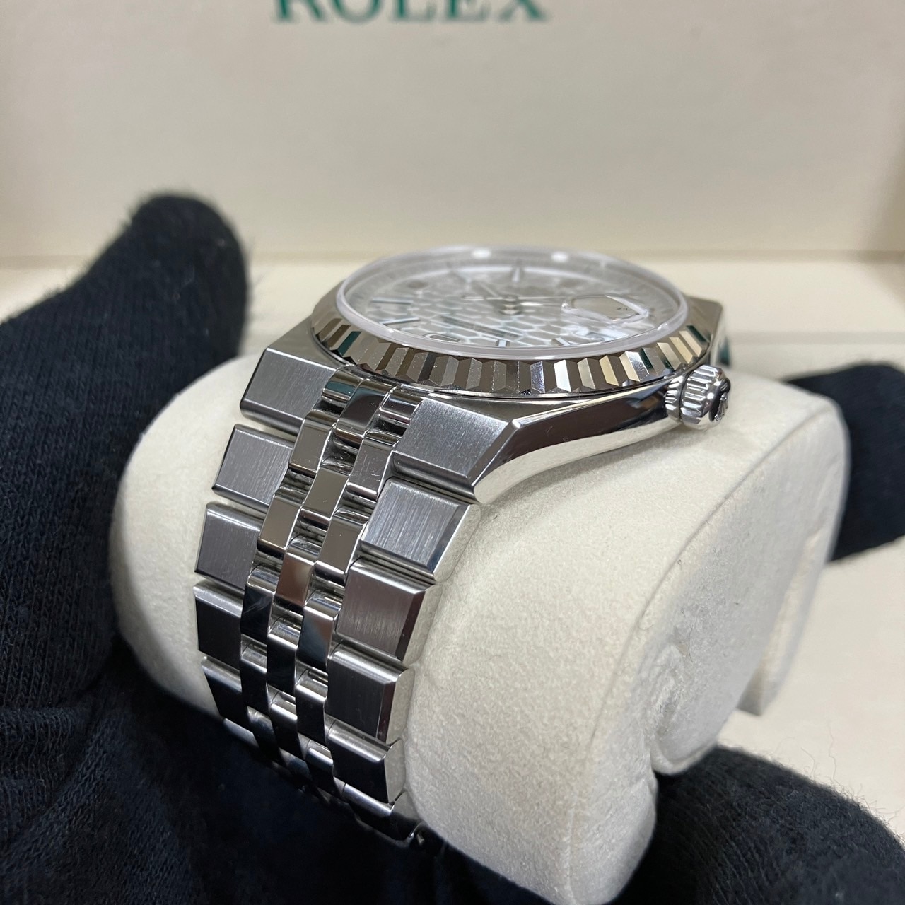 ブランドバンク フリマサイト ブラバン｜ROLEX(ロレックス) ランドドゥ