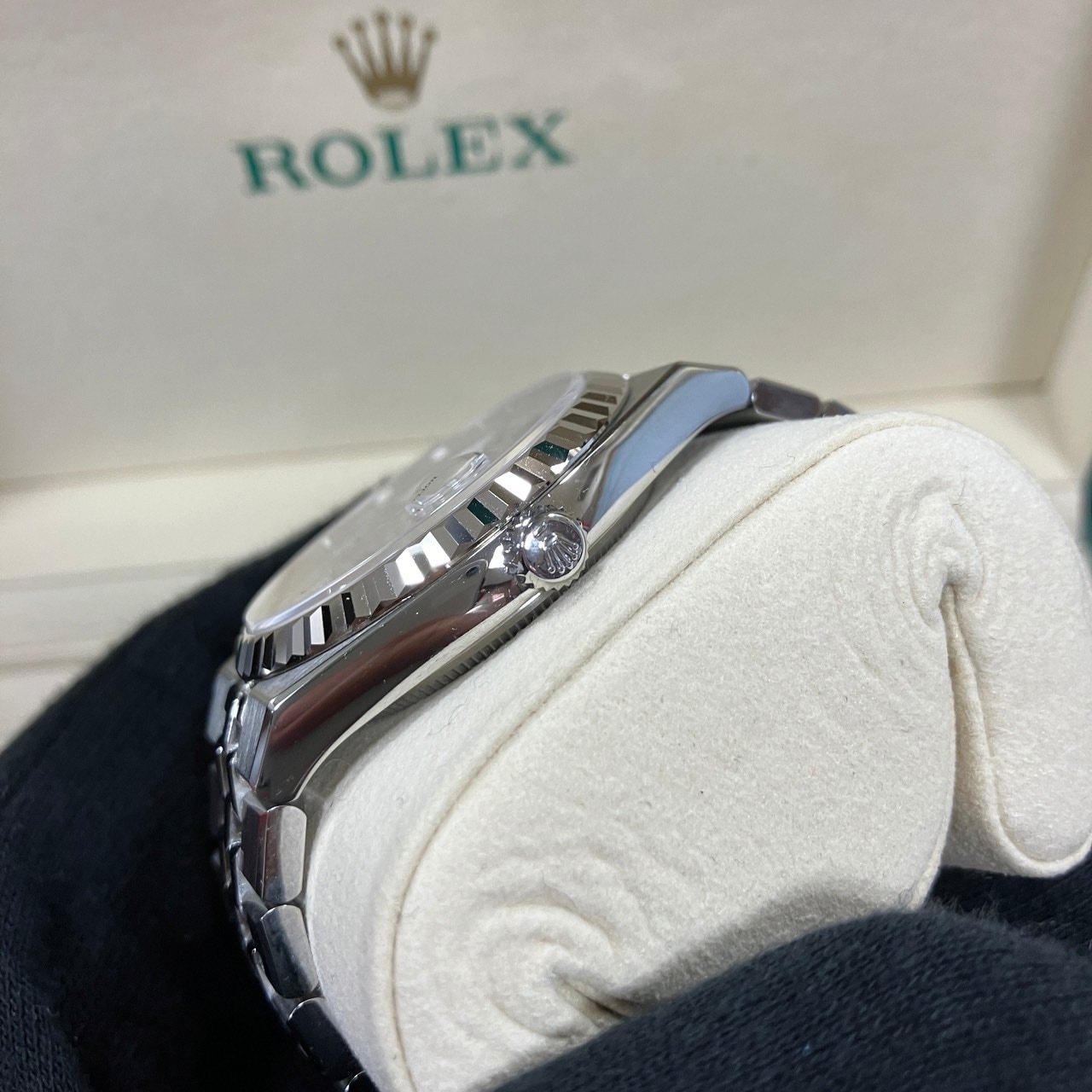 ブランドバンク フリマサイト ブラバン｜ROLEX(ロレックス) ランドドゥ