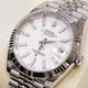 C-254 ROLEX (����å���) �ǥ��ȥ��㥹��41 �ӻ��� 126334 �ۥ磻�ȥС� SS/WG ����ӥ꡼ ��°�ʴ��� ������� ���Ź