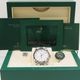 C-254 ROLEX (����å���) �ǥ��ȥ��㥹��41 �ӻ��� 126334 �ۥ磻�ȥС� SS/WG ����ӥ꡼ ��°�ʴ��� ������� ���Ź
