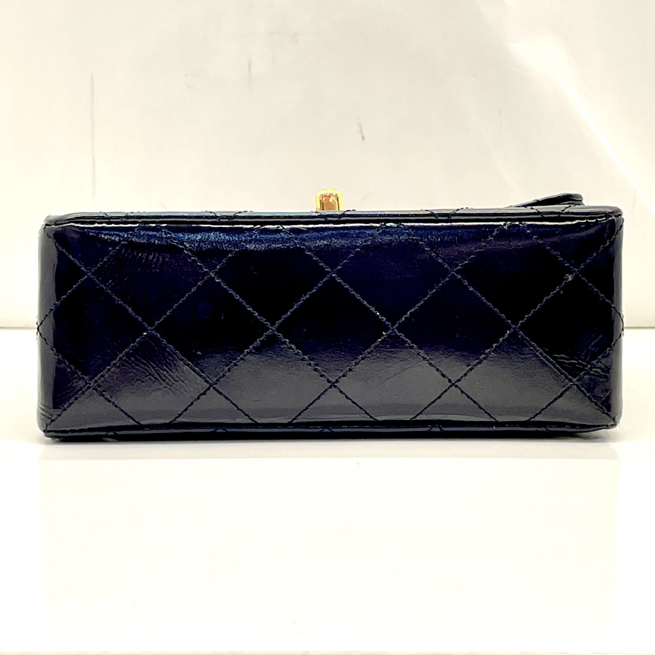CHANEL(����ͥ�) �ߥ˥ޥȥ�å�17 �������󥷥������Хå� ���ʥ�� �֥�å�/G��� �����/������/1���� ����� (����Ź)