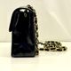 CHANEL(����ͥ�) �ߥ˥ޥȥ�å�17 �������󥷥������Хå� ���ʥ�� �֥�å�/G��� �����/������/1���� ����� (����Ź)