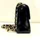 CHANEL(����ͥ�) �ߥ˥ޥȥ�å�17 �������󥷥������Хå� ���ʥ�� �֥�å�/G��� �����/������/1���� ����� (����Ź)
