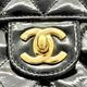 CHANEL(����ͥ�) �ߥ˥ޥȥ�å�17 �������󥷥������Хå� ���ʥ�� �֥�å�/G��� �����/������/1���� ����� (����Ź)