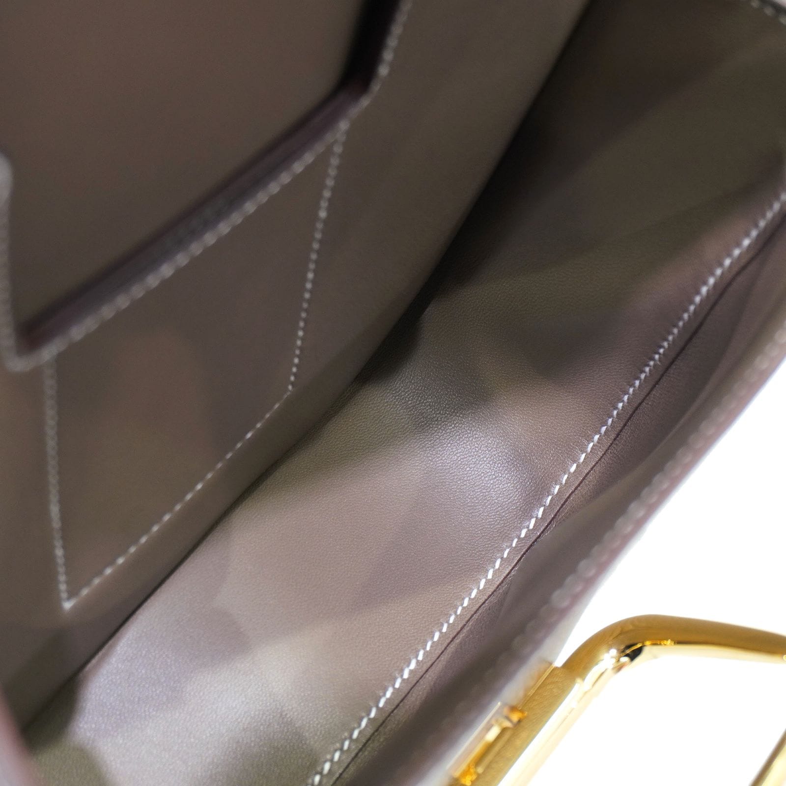 HERMES (����᥹) �ǥå� �������å�ꥢ �ߥ� ���������Хå� ���ȥ�����/G��� ���ץ��� W��� ̤���� B22