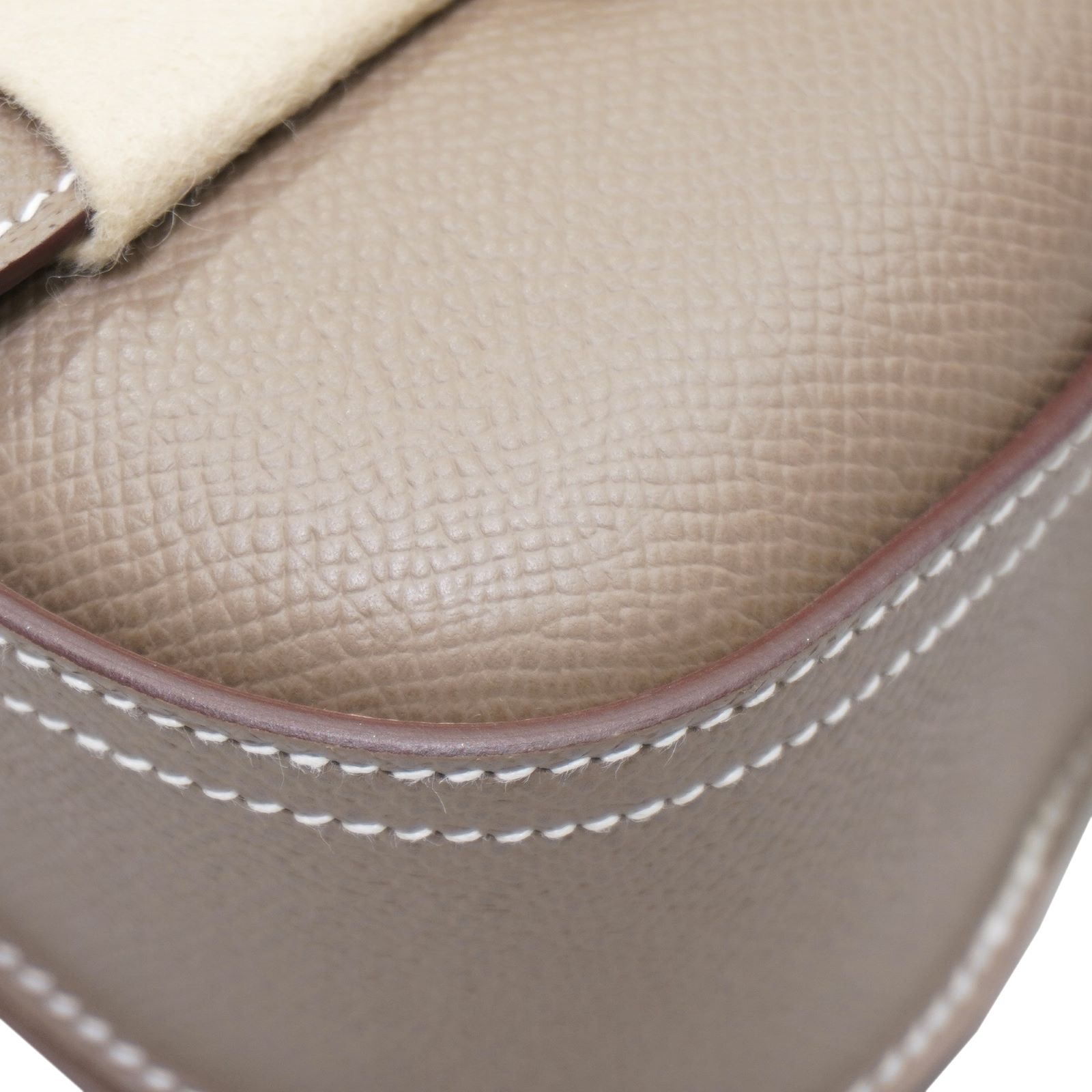 HERMES (����᥹) �ǥå� �������å�ꥢ �ߥ� ���������Хå� ���ȥ�����/G��� ���ץ��� W��� ̤���� B22