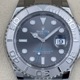 ROLEX (����å���) ��åȥޥ�����40 126622 ���졼�� SS/�ץ���� ̤���� CAT-578