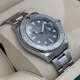 ROLEX (����å���) ��åȥޥ�����40 126622 ���졼�� SS/�ץ���� ̤���� CAT-578