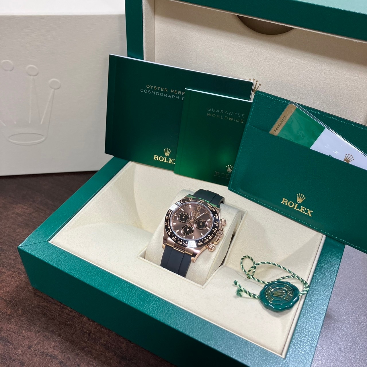 ROLEX ⥰եǥȥʡ116515LN祳СF/FʡAL-150Ź