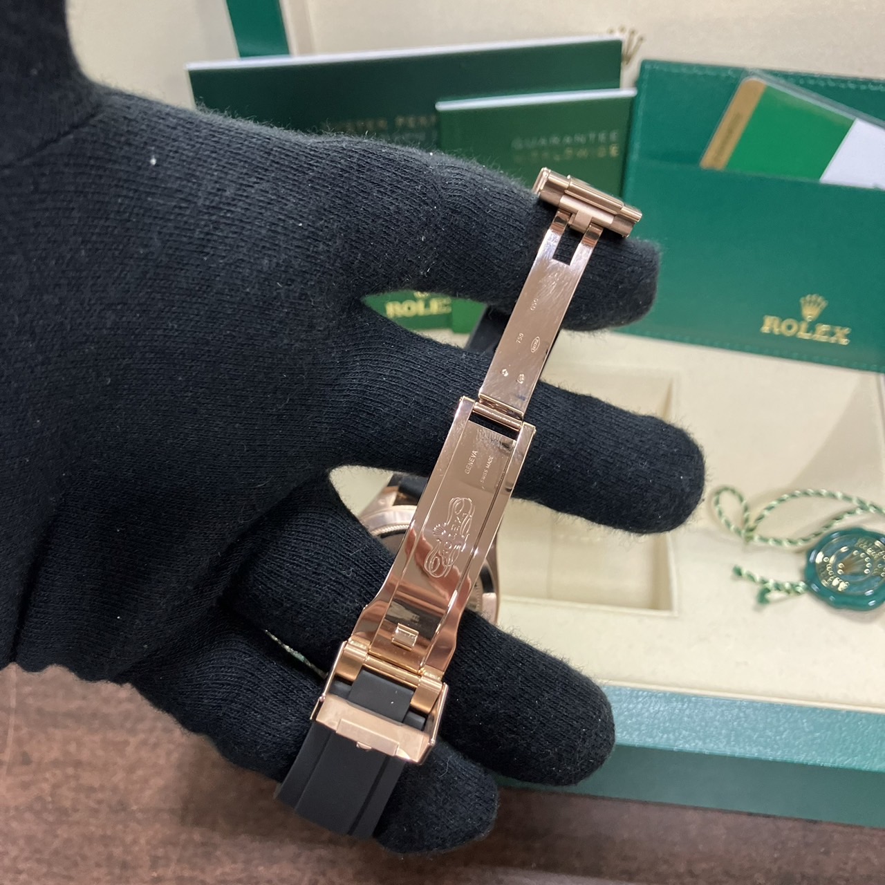 ROLEX ⥰եǥȥʡ116515LN祳СF/FʡAL-150Ź