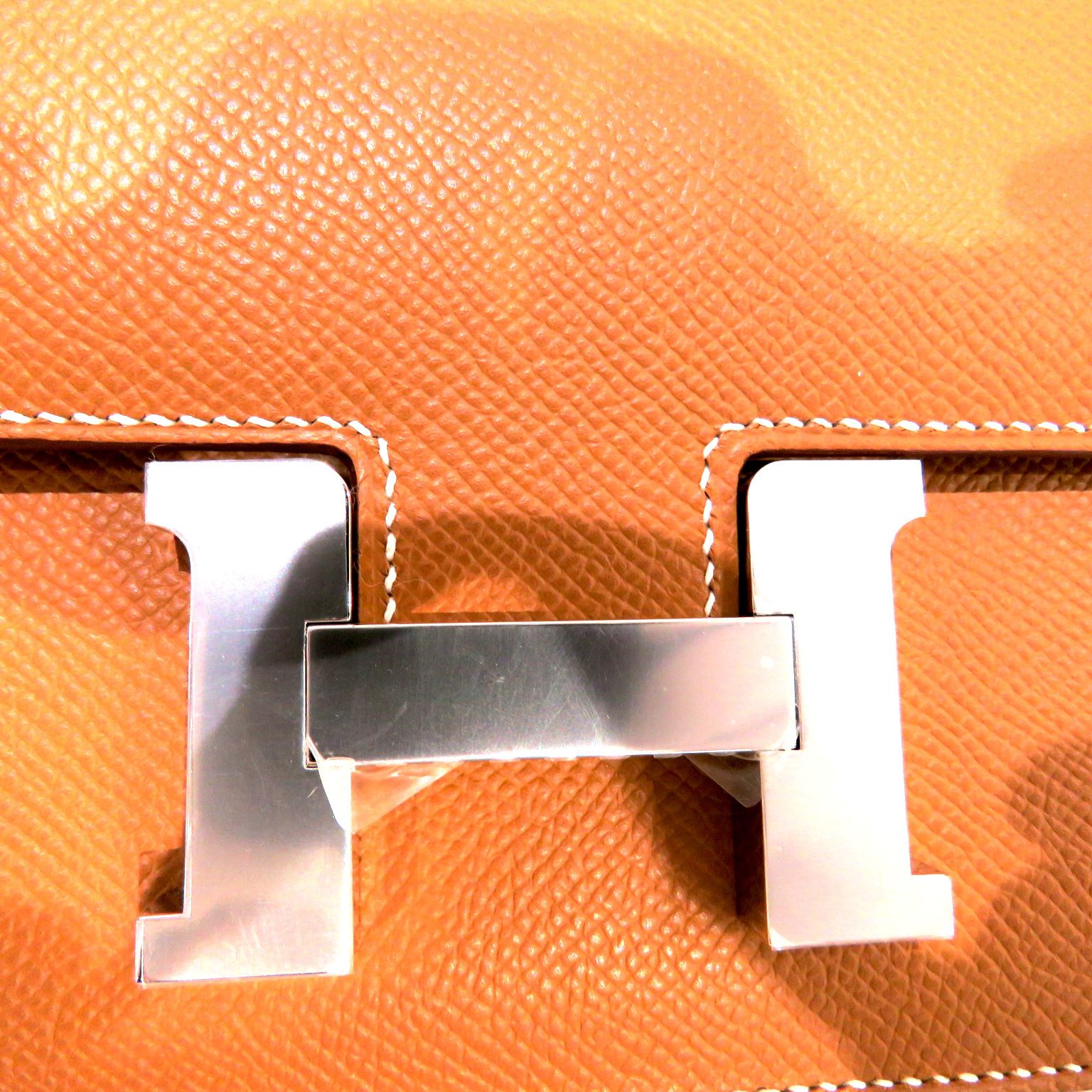 HERMES (����᥹) ���󥹥��󥹥����  ���������Хå� �������(����С����) ���ץ��� K��� ̤���� S227 ���Ź