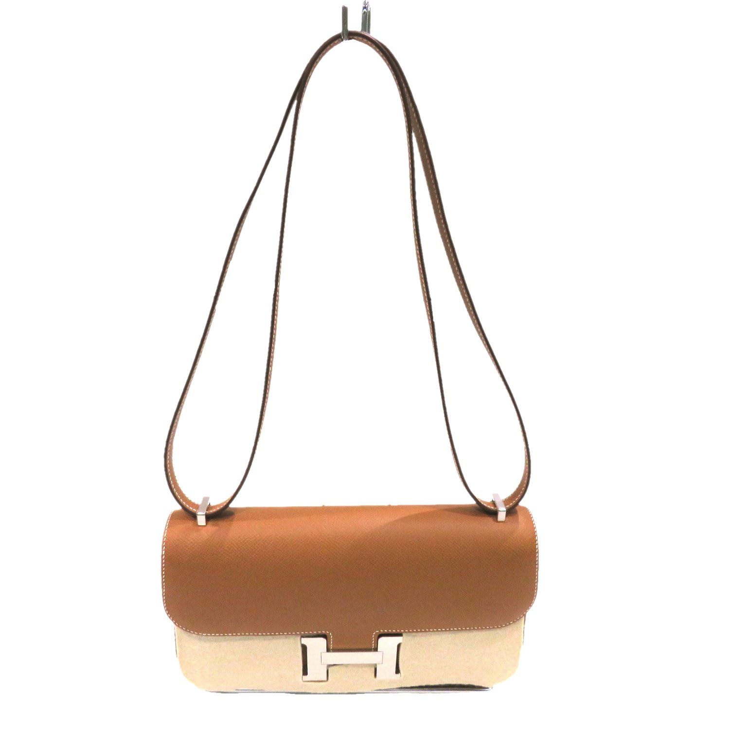 HERMES (����᥹) ���󥹥��󥹥����  ���������Хå� �������(����С����) ���ץ��� K��� ̤���� S227 ���Ź