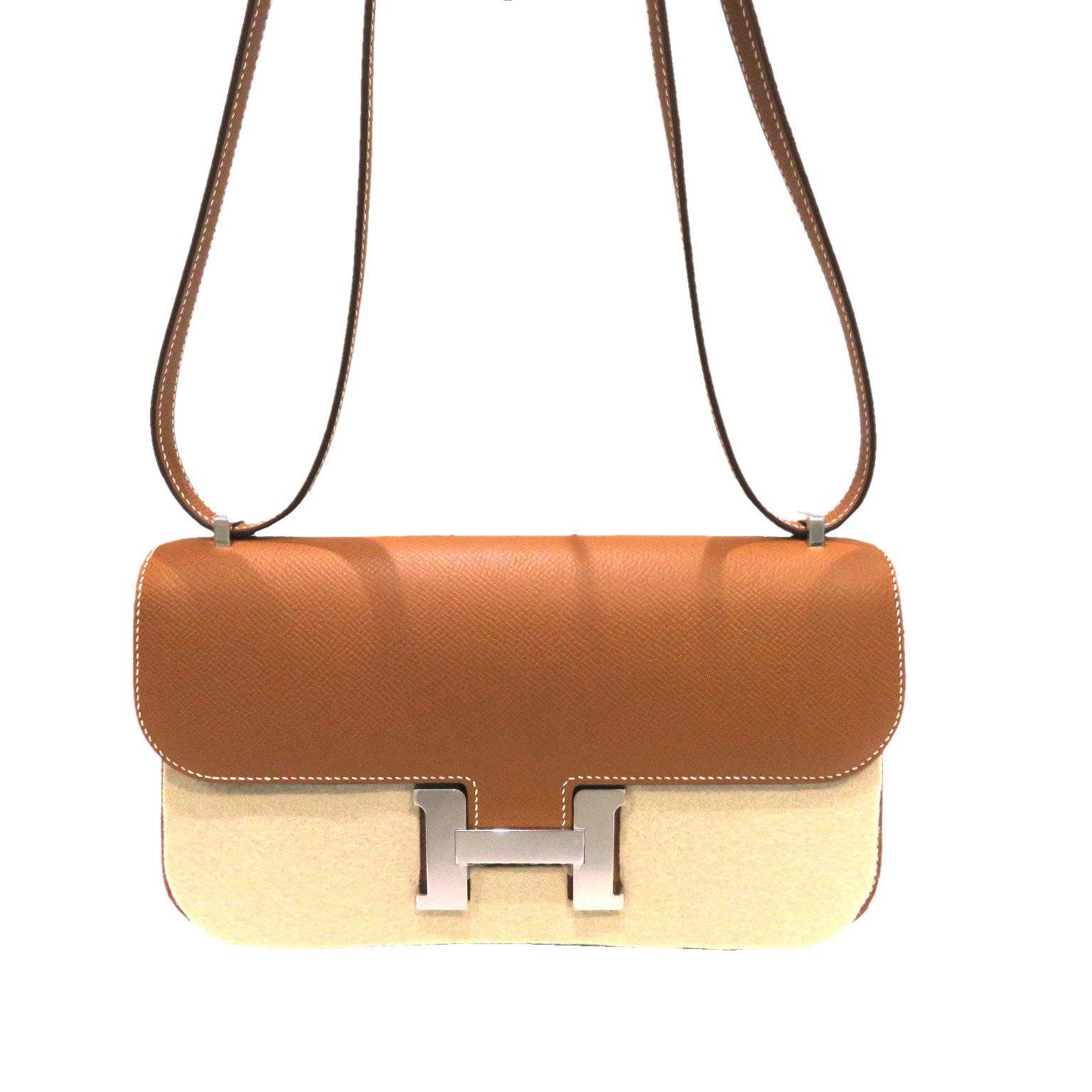 HERMES (����᥹) ���󥹥��󥹥����  ���������Хå� �������(����С����) ���ץ��� K��� ̤���� S227 ���Ź