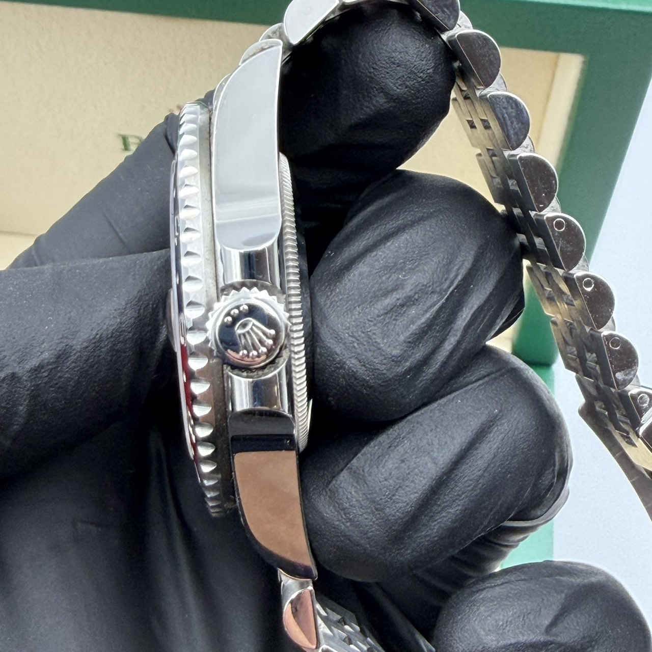 ����å��� GMT�ޥ������� 126710BLRO �֥�å� JUB 2019ǯ10�� ����� ���� SA-83 ���ض�Ź