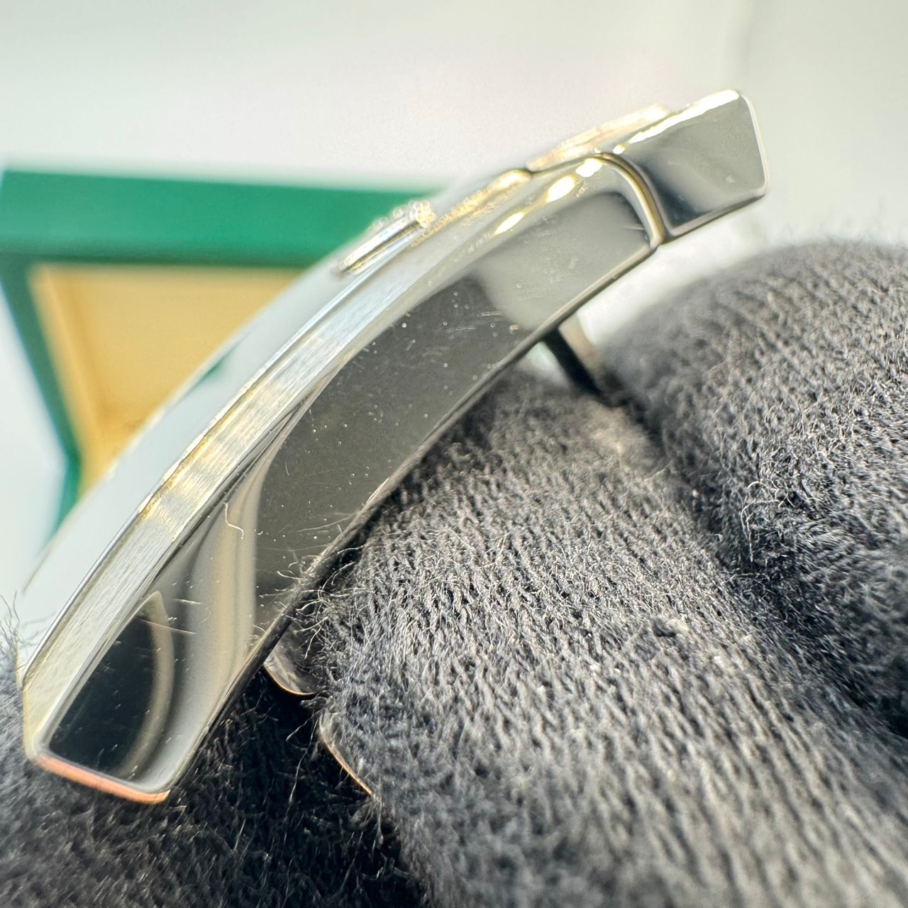 ROLEX (å) ɥ顼 326934 ֥饤ȥ֥롼  SS  ضŹ CAT-372