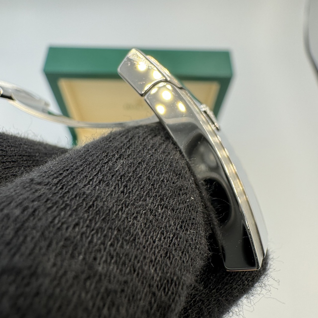 ROLEX (å) ɥ顼 326934 ֥饤ȥ֥롼  SS  ضŹ CAT-372