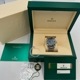 ROLEX (å) ɥ顼 326934 ֥饤ȥ֥롼  SS  ضŹ CAT-372