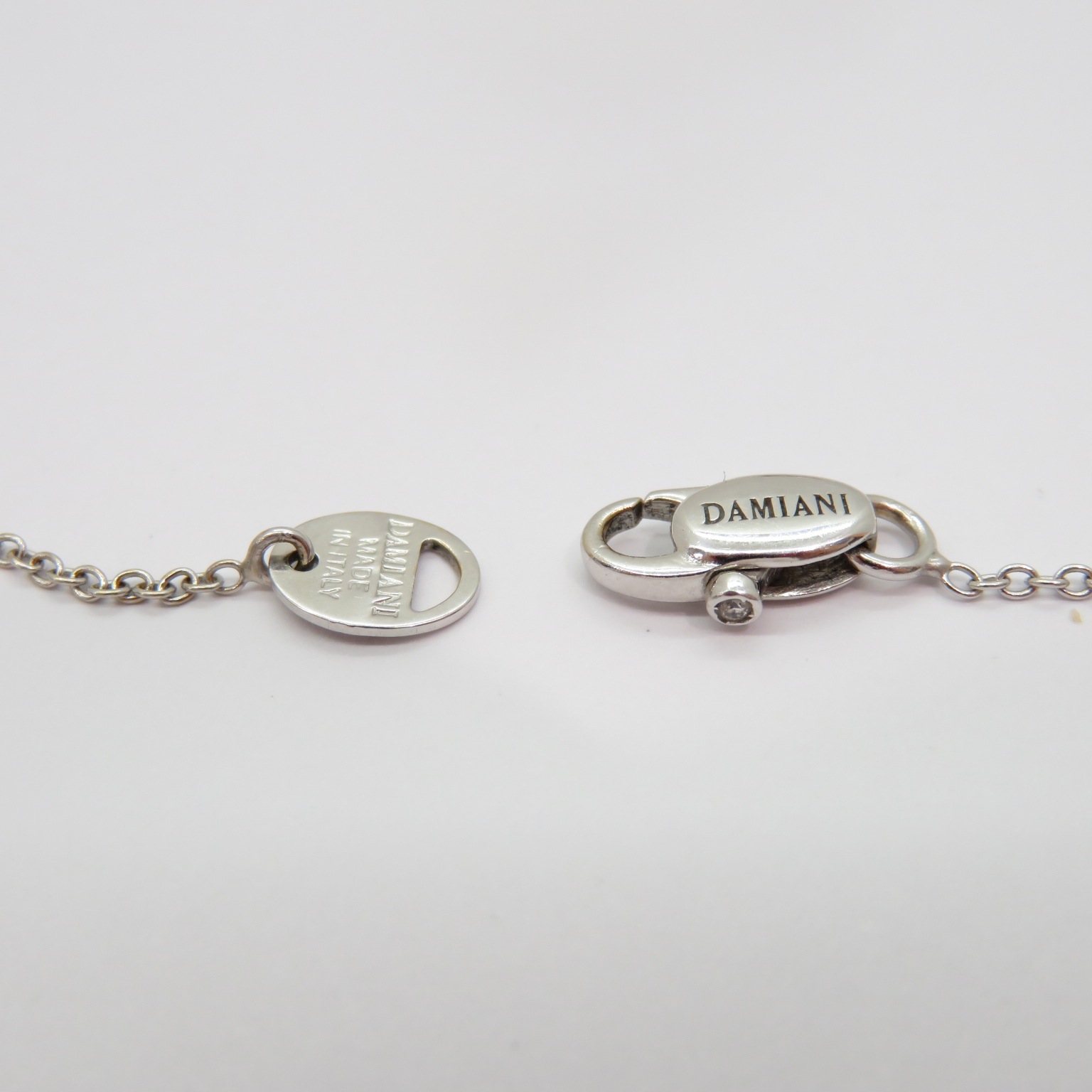 DAMIANI(���ߥ�����) �٥륨�ݥå��꡼�� ��������ɥͥå��쥹 750WG 7.4g ���� ���A ����Ź