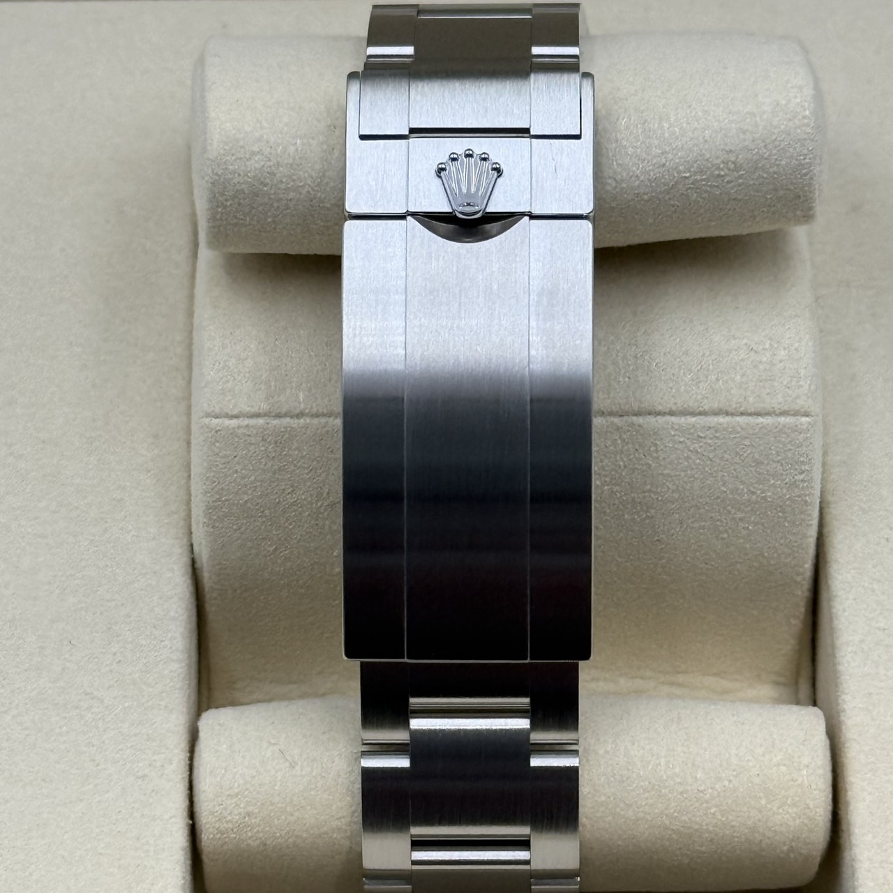 ROLEX(����å���) ���֥ޥ꡼�ʥǥ��� 126610LN �֥�å� 2025ǯ7�� ̤���� ���� ���ض�Ź ST-289
