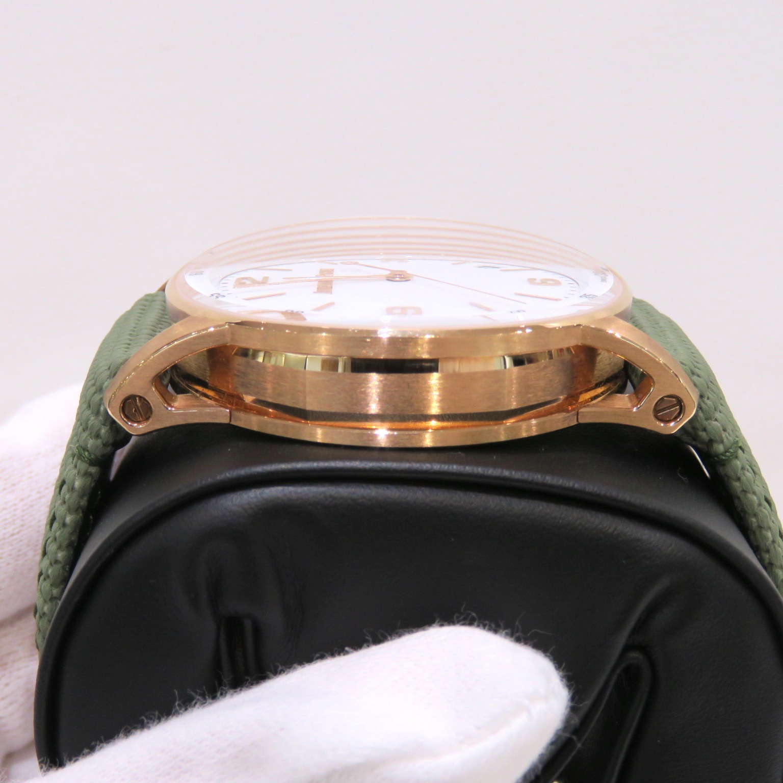 AUDEMARS PIGUET (�����ǥޡ��ԥ�) CODE11.59  �ӻ��� 15210OR.OO.A099OR.01 �ۥ磻�� 2025ǯ2�� ��°�ʴ��� ��� X-252 ���Ź