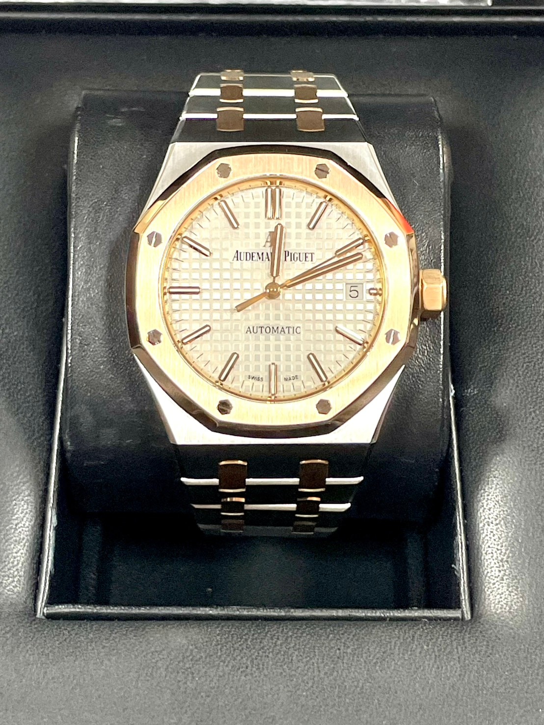 �����ǥޥԥ� ������륪���� 15450SR.OO.1256SR.01 SS�ߣ���K�ԥ󥯥������ ����С�ʸ���� ���� AF-497��(����Ź)