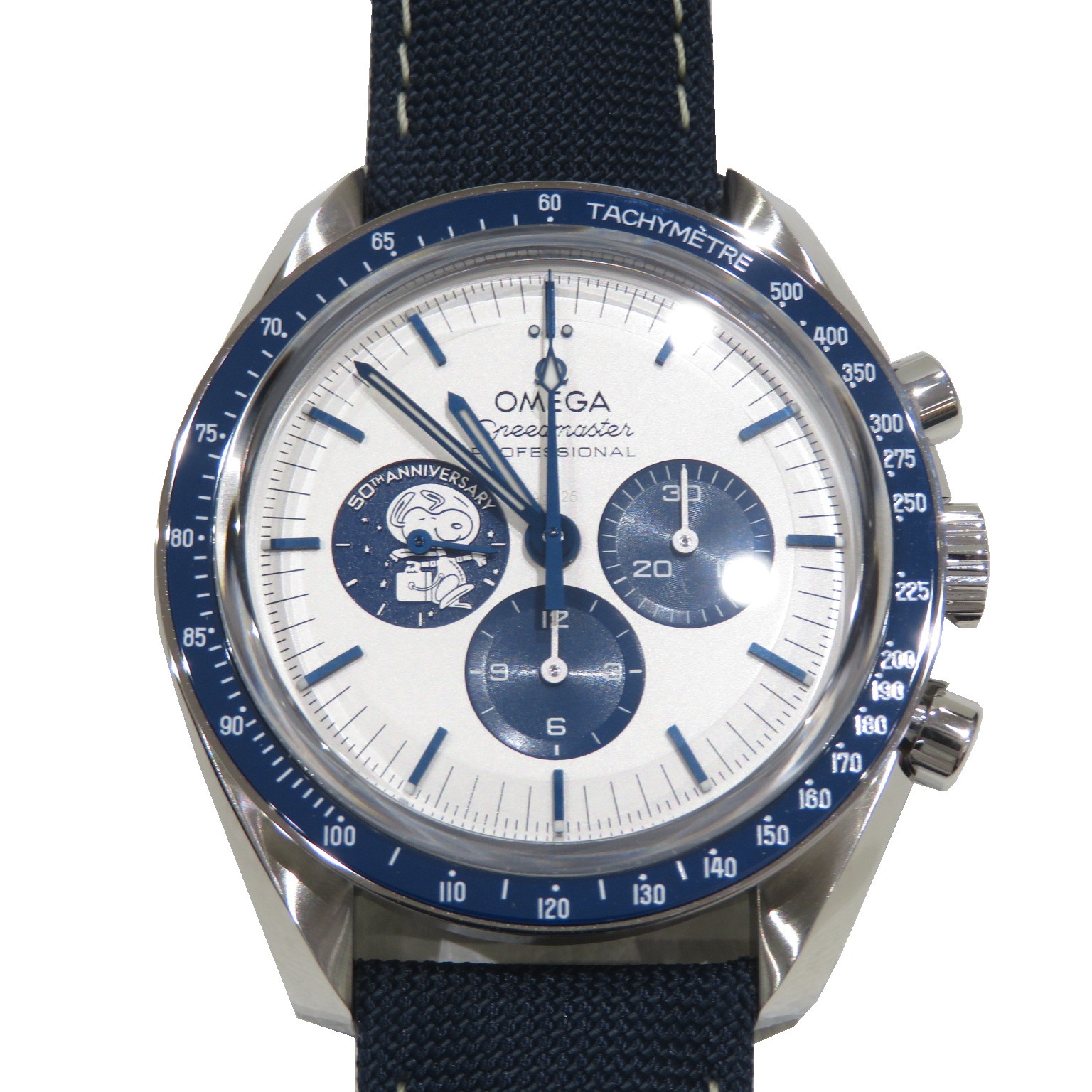 OMEGA (オメガ) スピードマスター コーアクシャル クロノグラフ 腕時計  