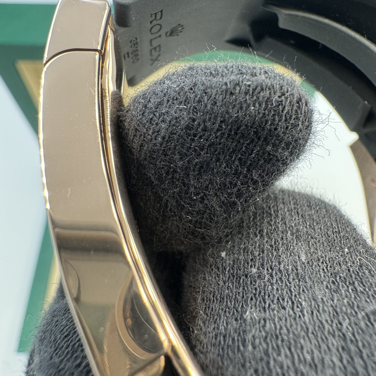 ROLEX (����å���) �������ɥ����顼 326235 ���졼�� ERG ������� ���ض�Ź CAT-324