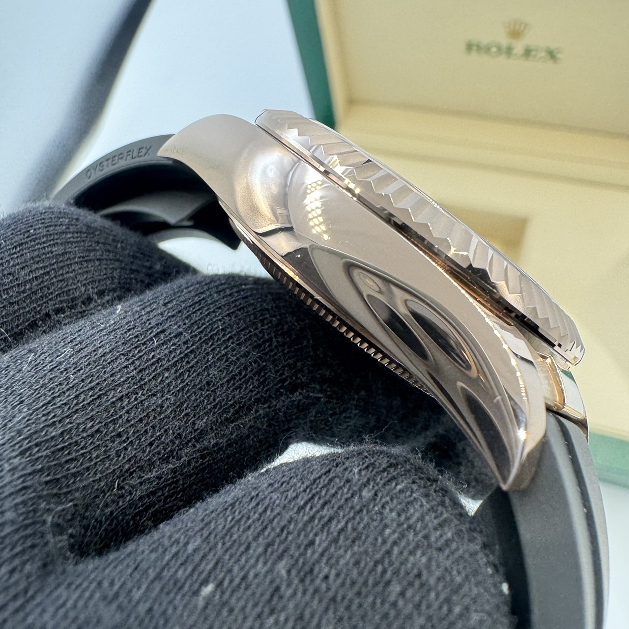 ROLEX (����å���) �������ɥ����顼 326235 ���졼�� ERG ������� ���ض�Ź CAT-324