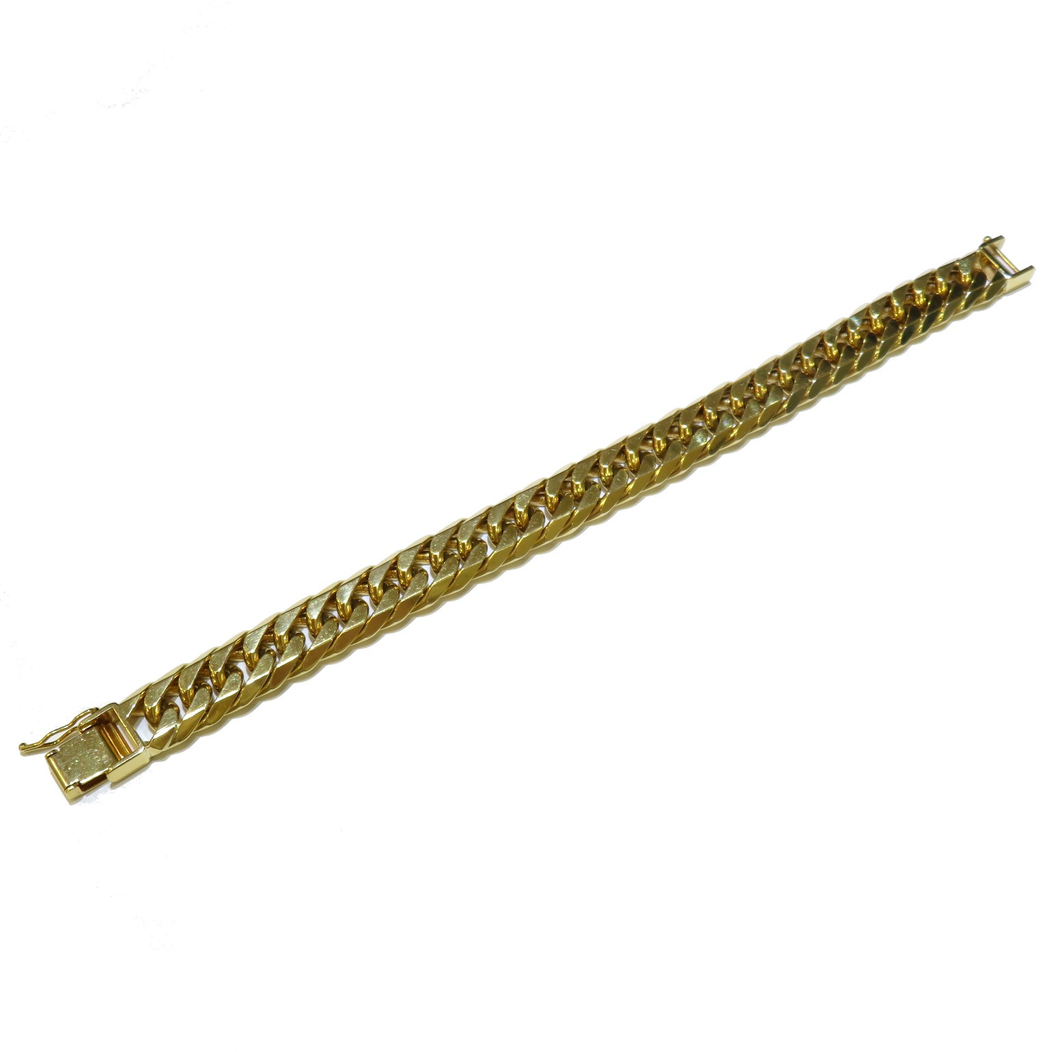 K18YG6̥䥭إ֥쥹å 96.9g 2.01ct 20cm AʾŹ