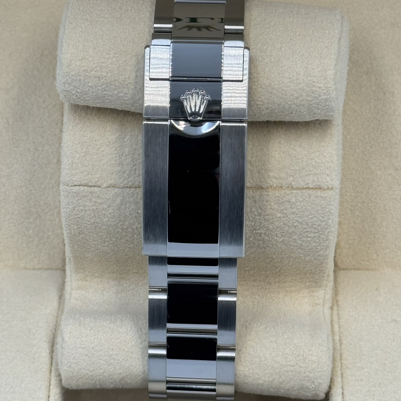 ROLEX (å) ⥰եǥȥ 126500LN ֥å SS ̤ ضŹ CAT-489