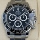 ROLEX (å) ⥰եǥȥ 126500LN ֥å SS ̤ ضŹ CAT-489
