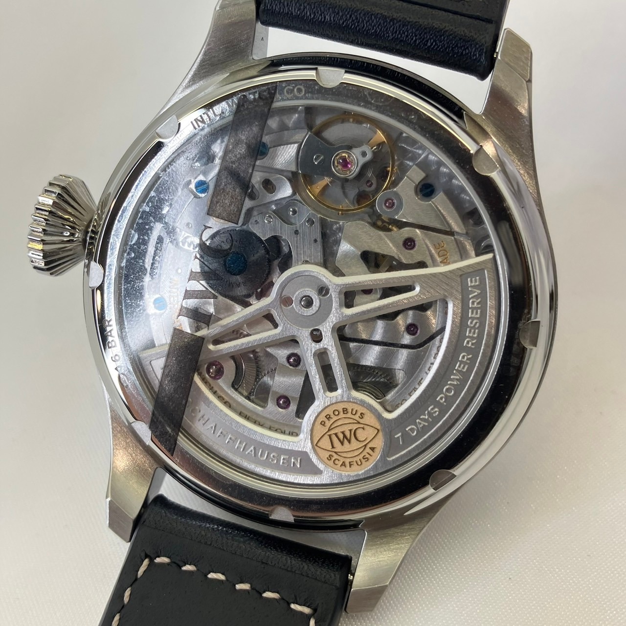 IWC(֥륷) IW503605 ѥåȥåѡڥ奢륫 ֥롼 SS 2025ǯ5 ̤ UG-354 (Ź)