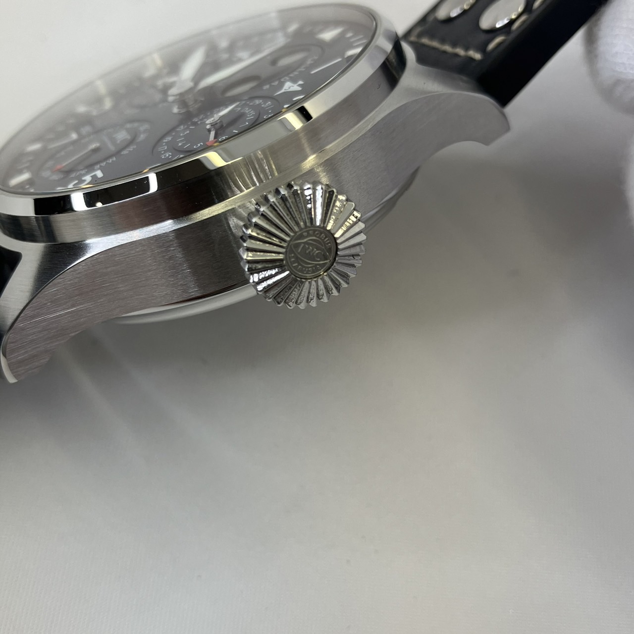IWC(֥륷) IW503605 ѥåȥåѡڥ奢륫 ֥롼 SS 2025ǯ5 ̤ UG-354 (Ź)