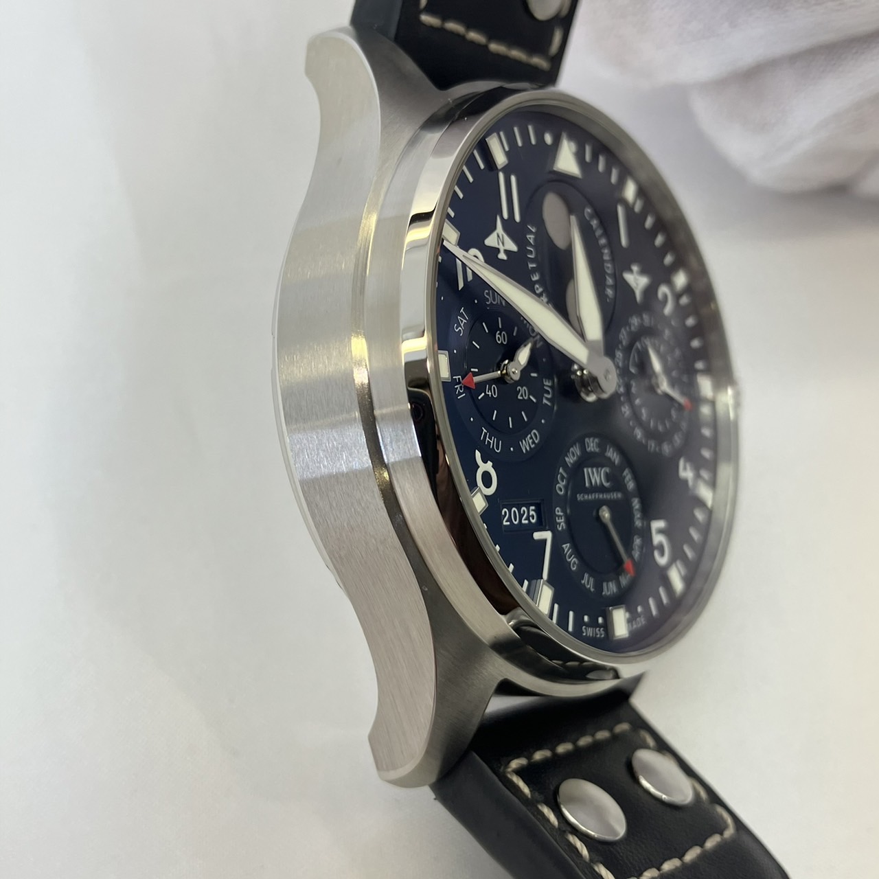 IWC(֥륷) IW503605 ѥåȥåѡڥ奢륫 ֥롼 SS 2025ǯ5 ̤ UG-354 (Ź)
