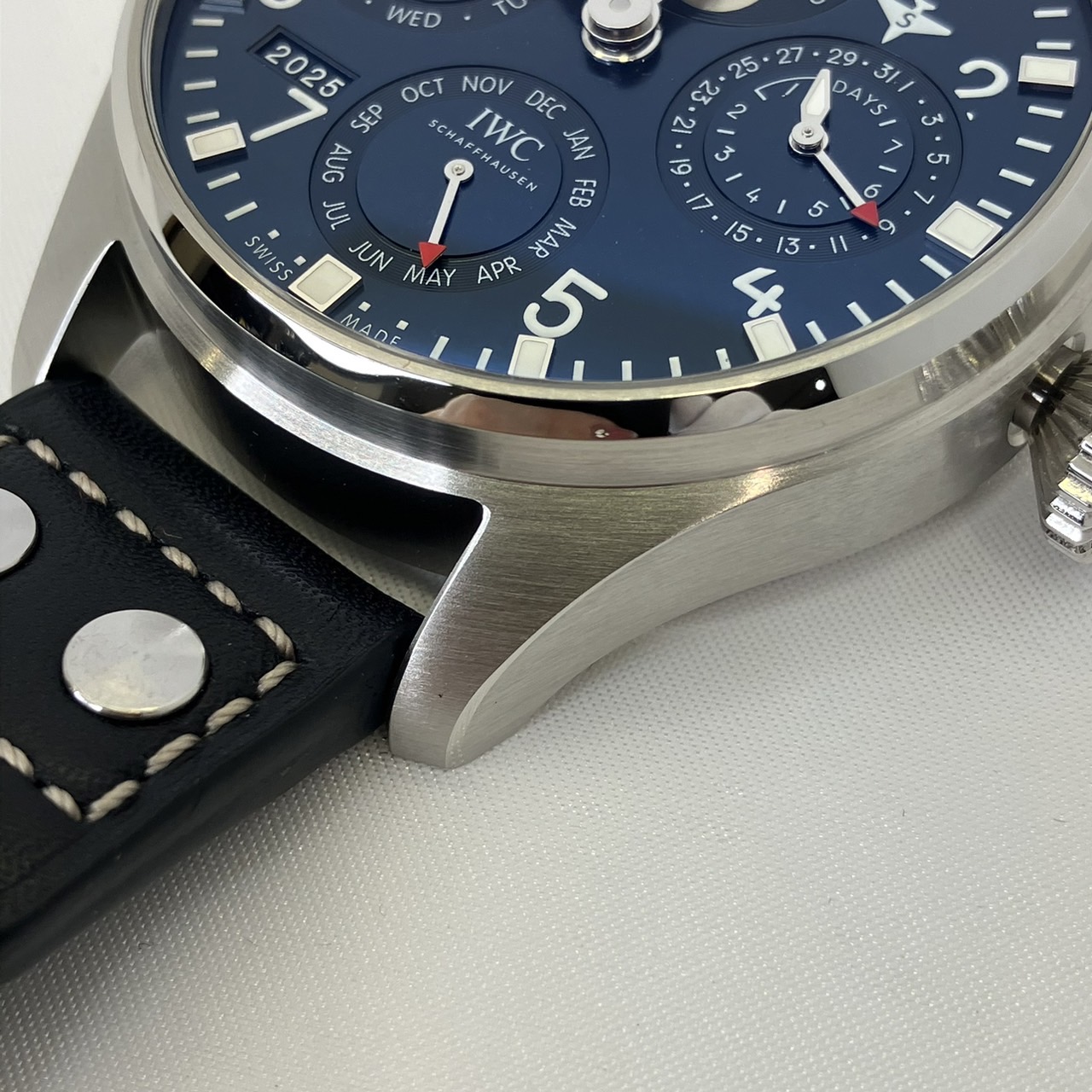 IWC(֥륷) IW503605 ѥåȥåѡڥ奢륫 ֥롼 SS 2025ǯ5 ̤ UG-354 (Ź)
