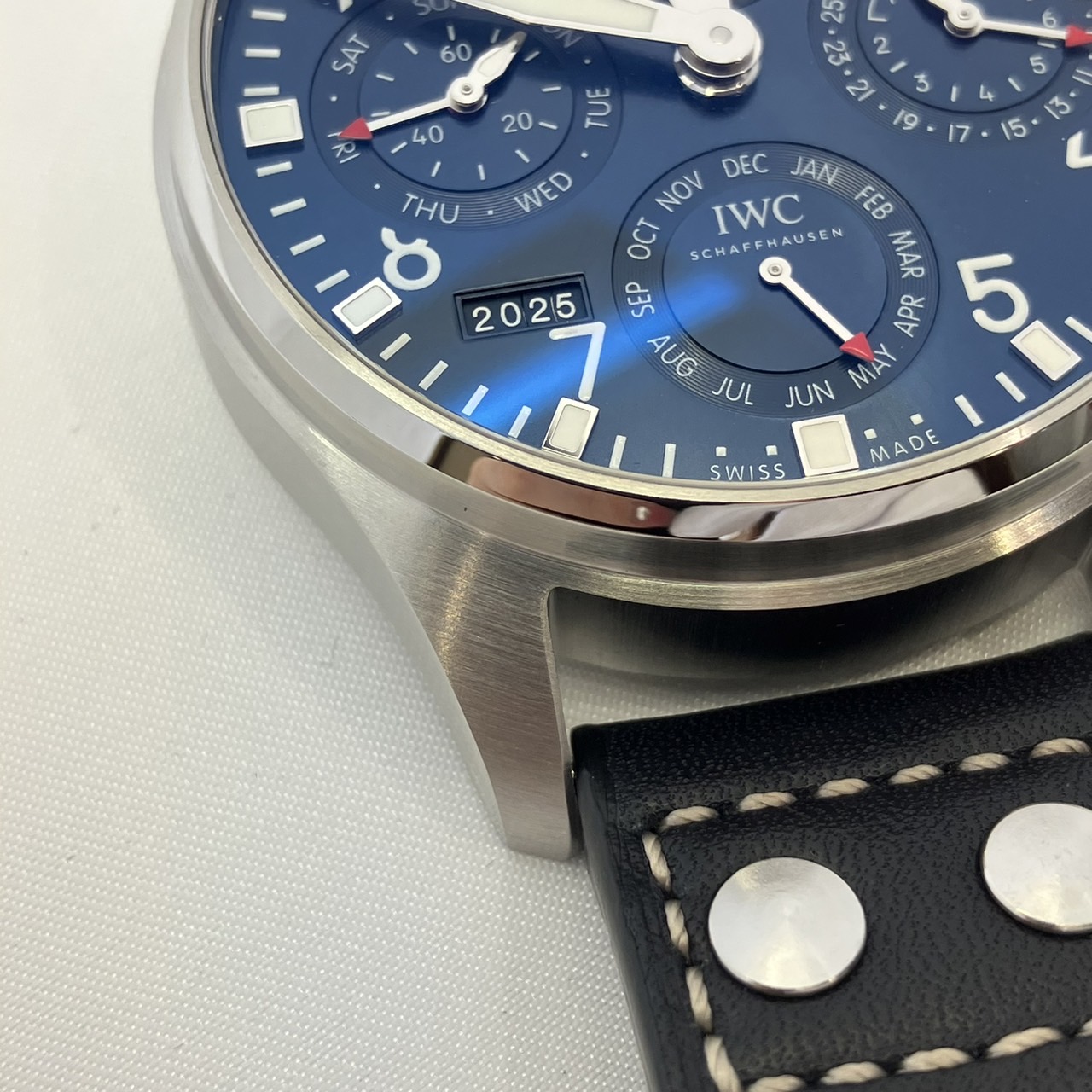 IWC(֥륷) IW503605 ѥåȥåѡڥ奢륫 ֥롼 SS 2025ǯ5 ̤ UG-354 (Ź)