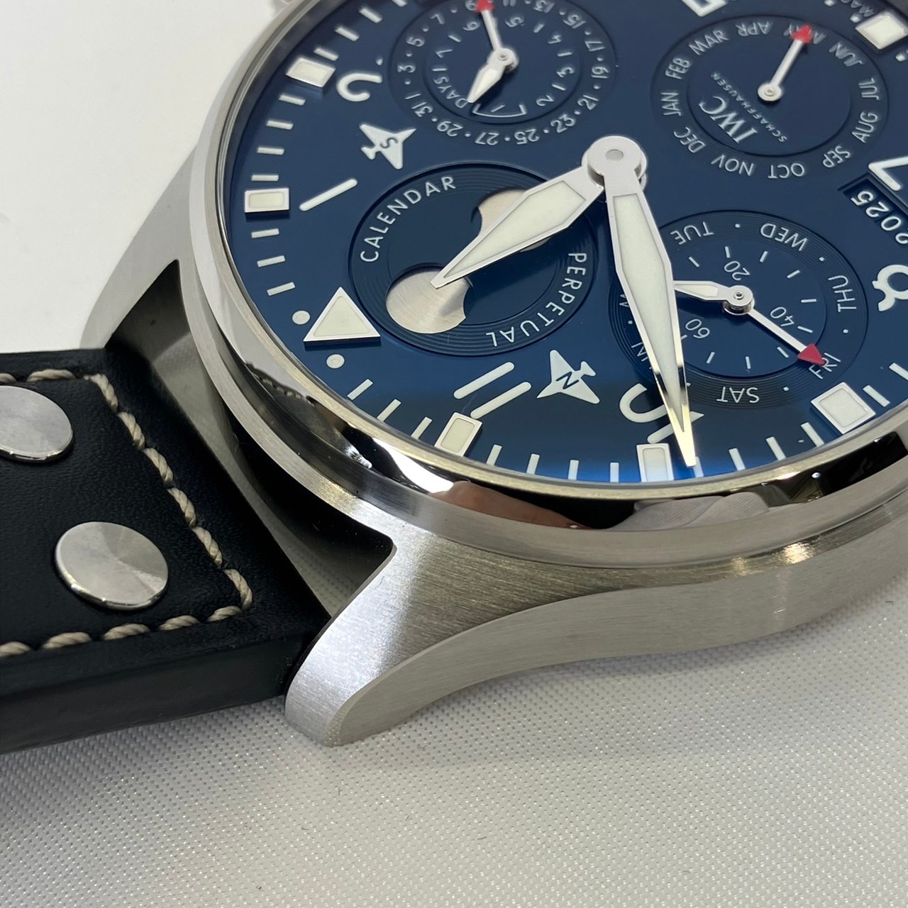 IWC(֥륷) IW503605 ѥåȥåѡڥ奢륫 ֥롼 SS 2025ǯ5 ̤ UG-354 (Ź)