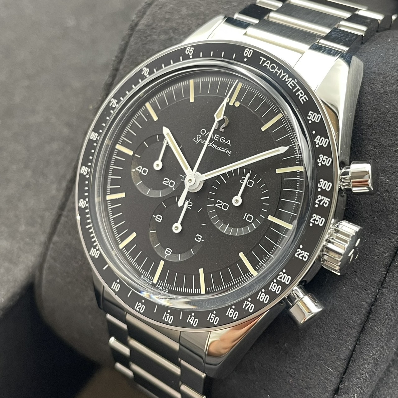 OMEGA (���ᥬ) ���ԡ��ɥޥ����� �����С�321  311.30.40.30.01.001 �֥�å� 2025ǯ11�� ̤������ ���� SA-24 ���ض�Ź