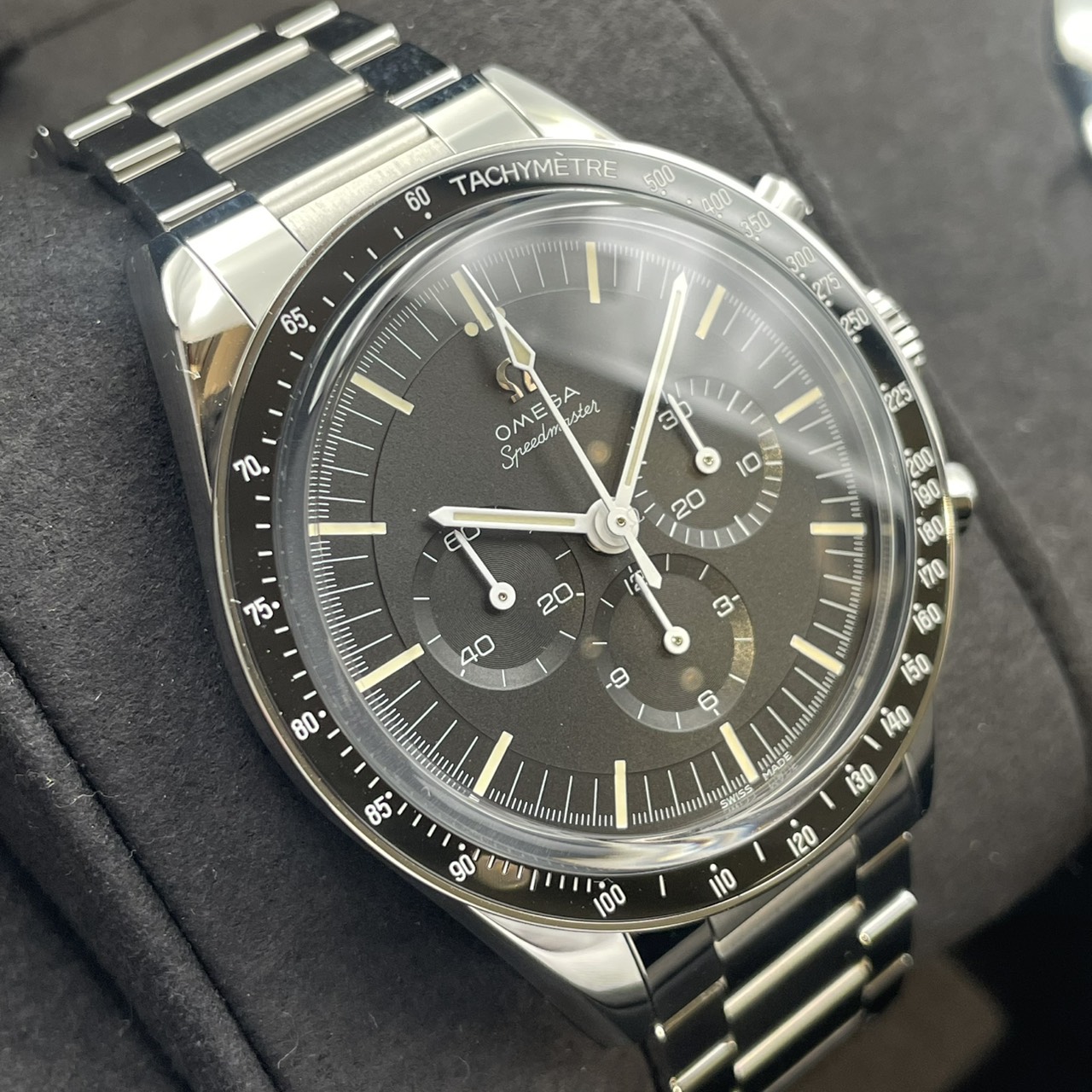 OMEGA (���ᥬ) ���ԡ��ɥޥ����� �����С�321  311.30.40.30.01.001 �֥�å� 2025ǯ11�� ̤������ ���� SA-24 ���ض�Ź