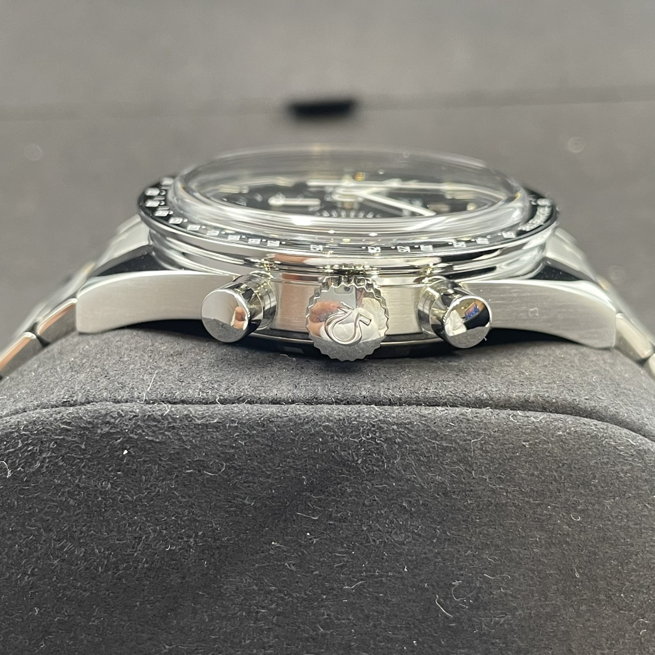 OMEGA (���ᥬ) ���ԡ��ɥޥ����� �����С�321  311.30.40.30.01.001 �֥�å� 2025ǯ11�� ̤������ ���� SA-24 ���ض�Ź