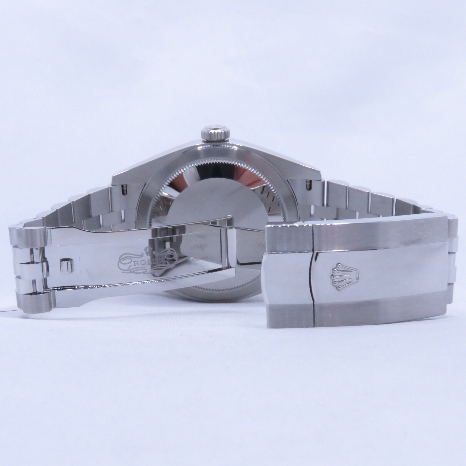 ROLEX(����å���)/�������ɥ����顼/336934/�ۥ磻��/����ӥ꡽/2026.2��/̤����/NAC-557��̾�Ų�Ź��
