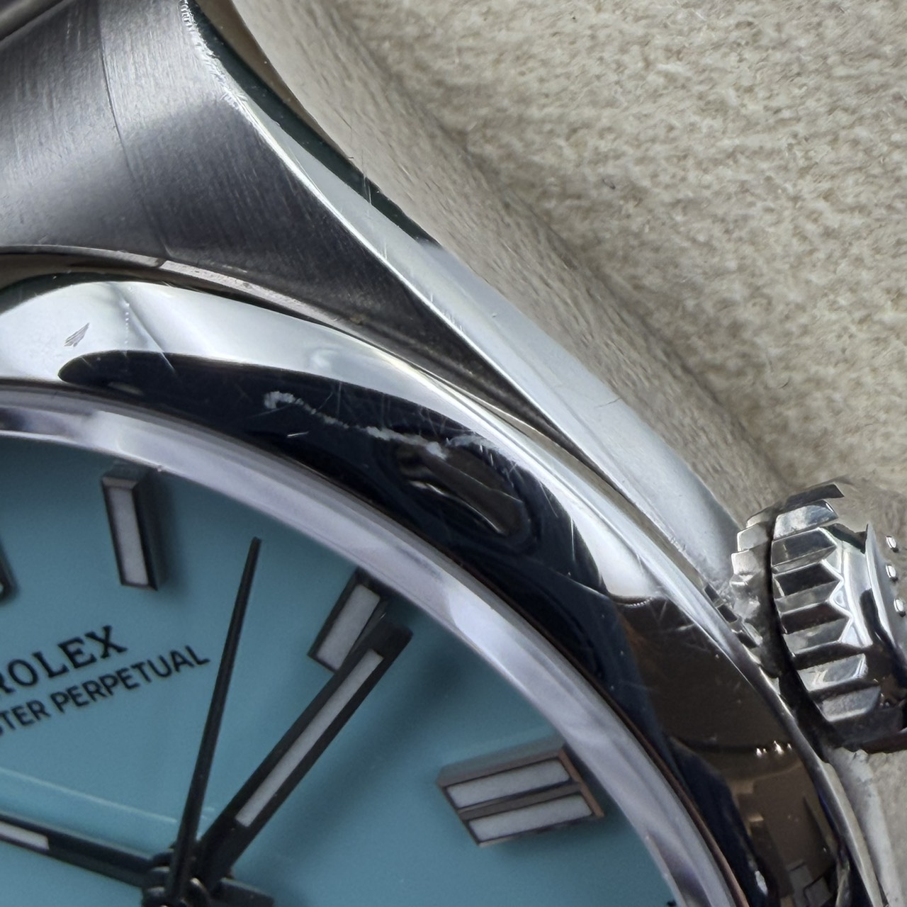 ROLEX (����å���) �����������ѡ��ڥ��奢��36 126000 ���������� SS ����� ���ض�Ź SA-102