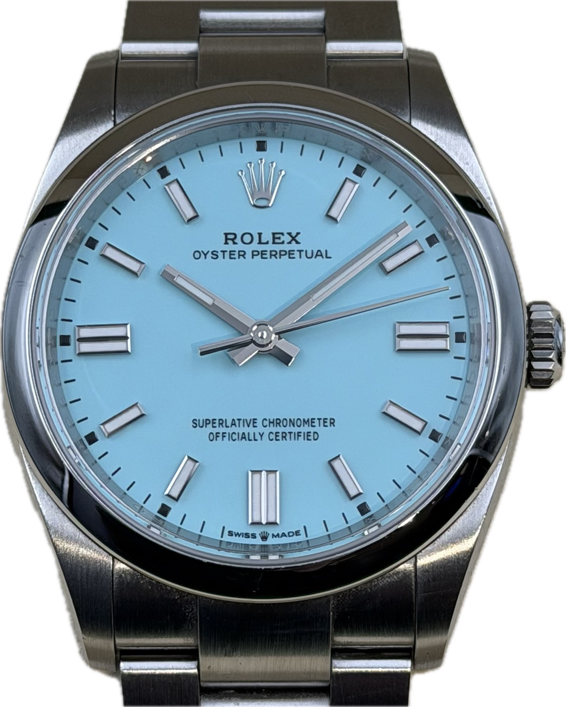 ROLEX (����å���) �����������ѡ��ڥ��奢��36 126000 ���������� SS ����� ���ض�Ź SA-102