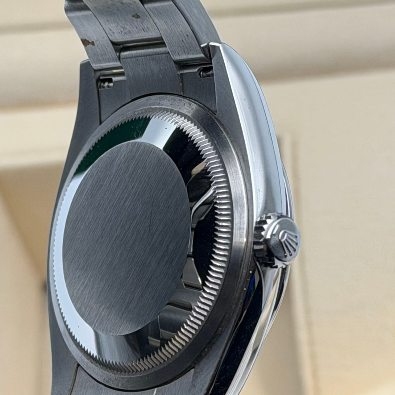 ROLEX (����å���) �����������ѡ��ڥ��奢��36 126000 ���������� SS ����� ���ض�Ź SA-102
