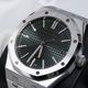 D-297 AUDEMARS PIGUET (�����ǥޡ��ԥ�) ������륪���� �����ȥޥƥ��å� �ӻ��� 15510ST.OO.1320ST.09 ���꡼�� SS ��°�ʴ��� ̤���� ���Ź