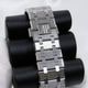 D-297 AUDEMARS PIGUET (�����ǥޡ��ԥ�) ������륪���� �����ȥޥƥ��å� �ӻ��� 15510ST.OO.1320ST.09 ���꡼�� SS ��°�ʴ��� ̤���� ���Ź