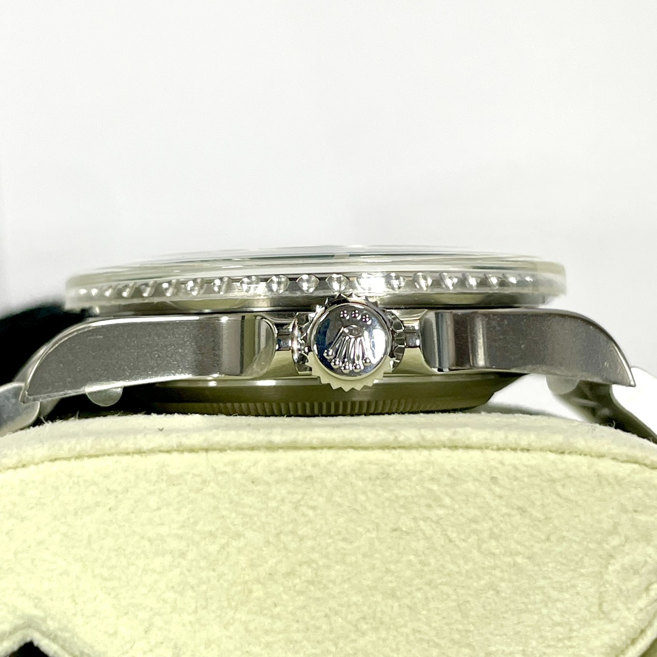 ROLEX(����å���)  ���֥ޥ꡼�ʥǥ��� 16610LV �������� 2010ǯ7�� �ǥåȥ��ȥå��� AF-500������Ź�ˡ�